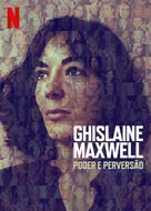 Ghislaine Maxwell: Filthy Rich - Brazilian Video on demand movie cover (xs thumbnail)