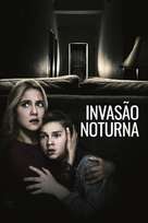 Babysitter&#039;s Nightmare - Brazilian Video on demand movie cover (xs thumbnail)