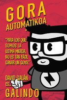 Gora Automatikoa - Spanish Movie Poster (xs thumbnail)