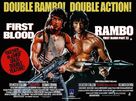 Rambo: First Blood Part II - British Combo movie poster (xs thumbnail)