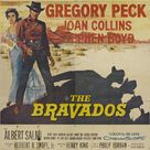 The Bravados - Movie Poster (xs thumbnail)