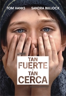 Extremely Loud &amp; Incredibly Close - Argentinian Movie Cover (xs thumbnail)