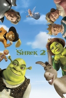 Shrek 2 - Swedish Movie Poster (xs thumbnail)