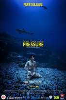 Don&#039;t Crack Under Pressure - French Movie Poster (xs thumbnail)