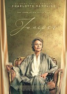 Juniper - Swiss Movie Poster (xs thumbnail)