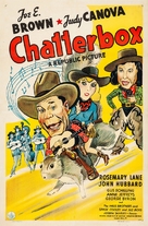 Chatterbox - Movie Poster (xs thumbnail)