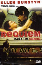 Requiem for a Dream - Brazilian DVD movie cover (xs thumbnail)