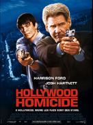 Hollywood Homicide - French Movie Poster (xs thumbnail)