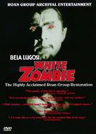 White Zombie - DVD movie cover (xs thumbnail)