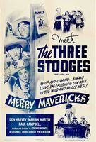 Merry Mavericks - Movie Poster (xs thumbnail)