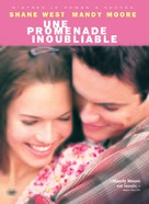 A Walk to Remember - French DVD movie cover (xs thumbnail)