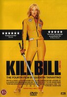 Kill Bill: Vol. 1 - Norwegian Movie Cover (xs thumbnail)