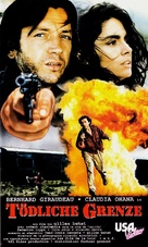 Les longs manteaux - German VHS movie cover (xs thumbnail)