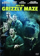 Into the Grizzly Maze - DVD movie cover (xs thumbnail)