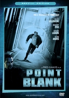 &Agrave; bout portant - DVD movie cover (xs thumbnail)
