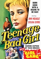 My Teenage Daughter - DVD movie cover (xs thumbnail)