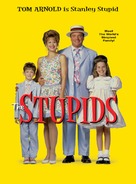 The Stupids - Movie Poster (xs thumbnail)