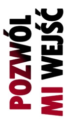 L&aring;t den r&auml;tte komma in - Polish Logo (xs thumbnail)