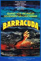 Barracuda - French Movie Poster (xs thumbnail)