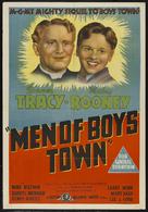 Men of Boys Town - Australian Movie Poster (xs thumbnail)