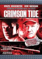 Crimson Tide - DVD movie cover (xs thumbnail)