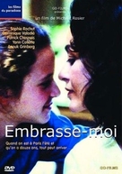 Embrasse-moi - French DVD movie cover (xs thumbnail)