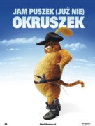 Shrek Forever After - Polish Movie Poster (xs thumbnail)