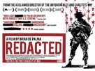 Redacted - British Movie Poster (xs thumbnail)