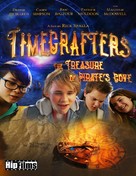 Timecrafters: The Treasure of Pirate&#039;s Cove - Movie Poster (xs thumbnail)