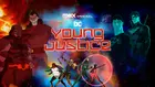 "Young Justice" Cover