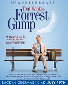 Forrest Gump - British Movie Poster (xs thumbnail)