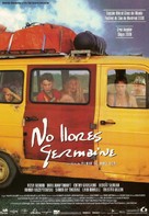 Pleure pas Germaine - Spanish Movie Poster (xs thumbnail)