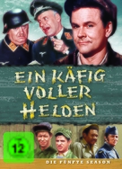 &quot;Hogan&#039;s Heroes&quot; - German DVD movie cover (xs thumbnail)
