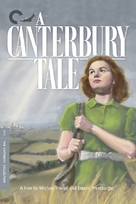 A Canterbury Tale - DVD movie cover (xs thumbnail)