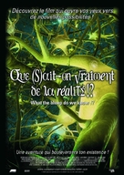 What the Bleep Do We Know - French Movie Poster (xs thumbnail)