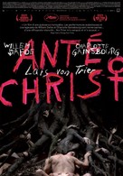 Antichrist - Canadian Movie Poster (xs thumbnail)