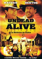Undead or Alive - French Movie Cover (xs thumbnail)