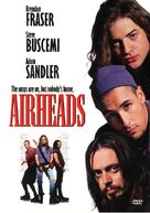 Airheads - DVD movie cover (xs thumbnail)