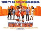 Uncle Drew - British Movie Poster (xs thumbnail)