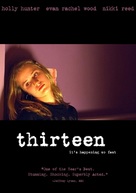 Thirteen - Movie Poster (xs thumbnail)