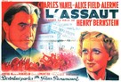 L&#039;assaut - French Movie Poster (xs thumbnail)