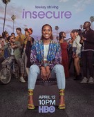 &quot;Insecure&quot; - Movie Poster (xs thumbnail)
