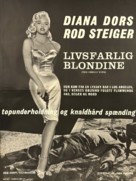 The Unholy Wife - Danish Movie Poster (xs thumbnail)