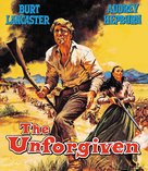 The Unforgiven - Blu-Ray movie cover (xs thumbnail)