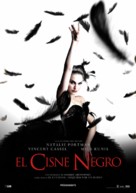 Black Swan - Argentinian Movie Poster (xs thumbnail)