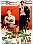 The Helen Morgan Story - French Movie Poster (xs thumbnail)
