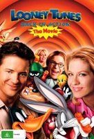 Looney Tunes: Back in Action - Australian DVD movie cover (xs thumbnail)