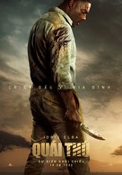Beast - Vietnamese Movie Poster (xs thumbnail)
