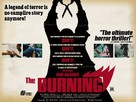 The Burning - Re-release movie poster (xs thumbnail)