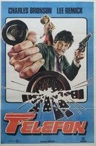 Telefon - Turkish Movie Poster (xs thumbnail)